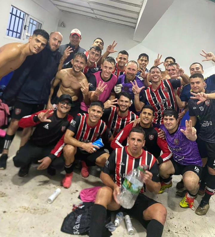 Boca del Tigre - Primera fecha