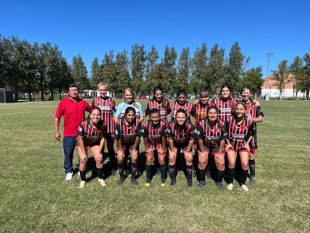 Boca del Tigre - Primera mujeres