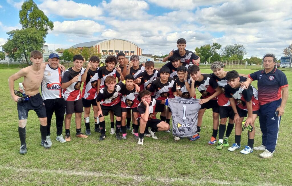 Boca del Tigre - Sub 17