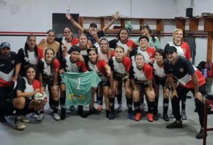 Cañadita Central femenino