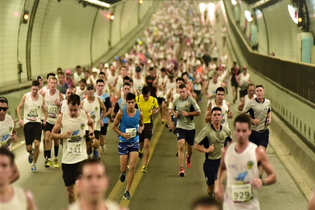 Carrera Malvinas no olvidar