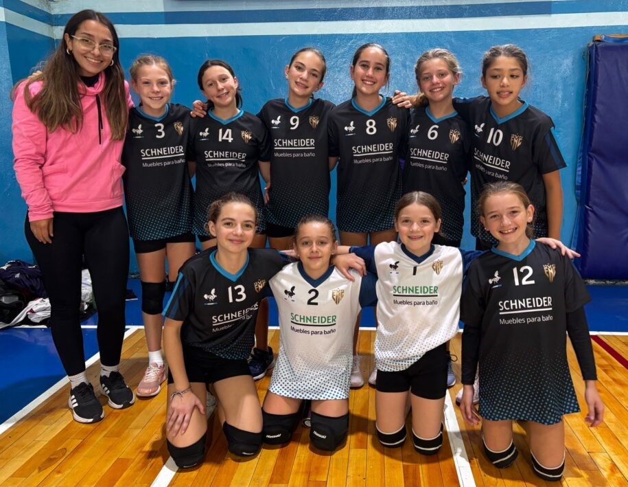 Crespo - Sub 12 avanzado