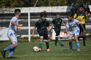 Cultural blanco vs. Unión blanco Sub 11