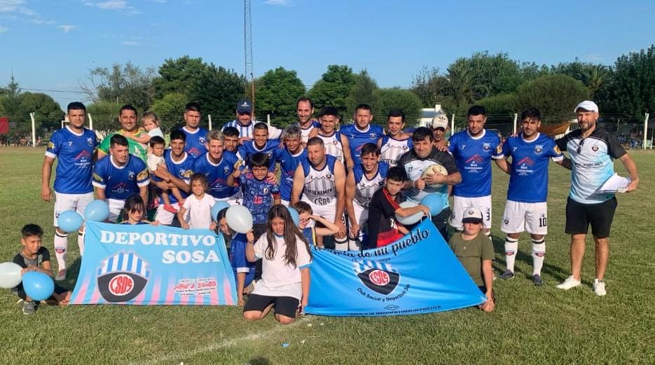 Deportivo Sosa
