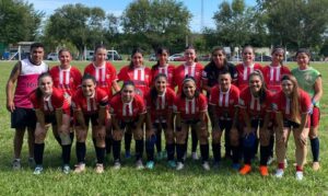 El Fortín de Gobernador Etchevehere - Primera mujeres