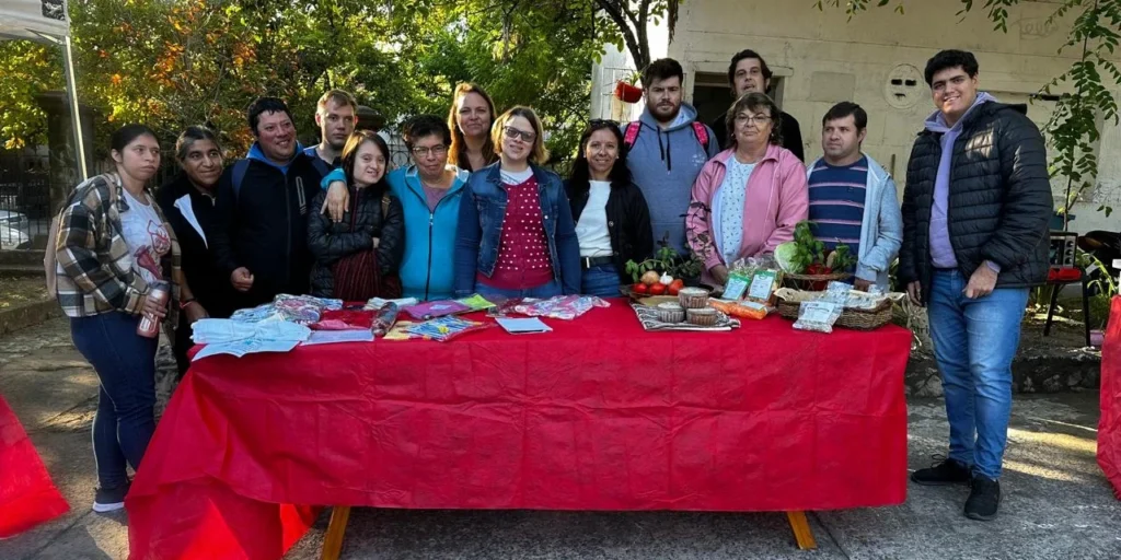Feria Emprendedores