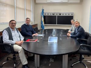 Frigerio Vialidad Nacional
