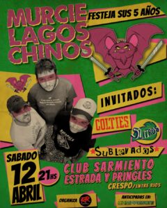 Murciélagos Chinos