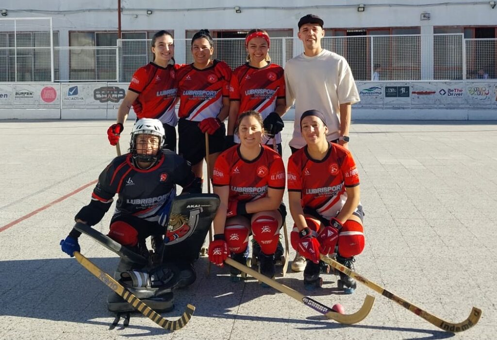 Sarmiento - Hockey sobre patines