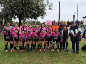 Academia Crack FT Primera - Debut Copa Federal