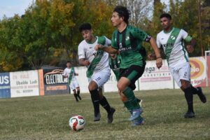 Arsenal vs. Unión - Sebastián Prediger