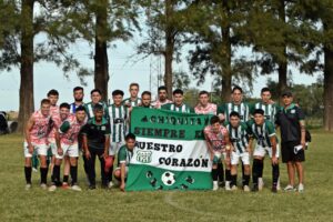 Club San Rafael Primera