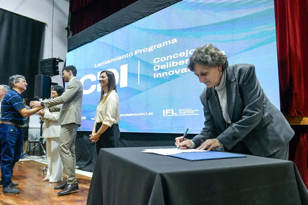 Concejo Deliberante Innovadores