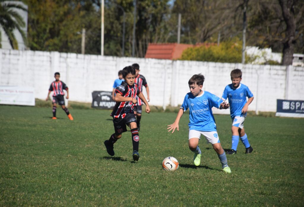 Cultural celeste vs. Cañadita Central S11