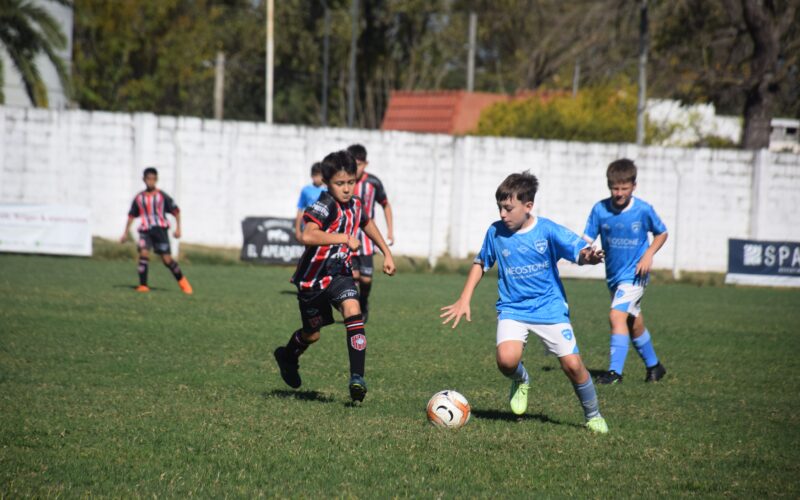 Cultural celeste vs. Cañadita Central S11