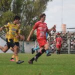 ASÍ ESTÁN LAS TABLAS EN SUB 20 Y SUB 17