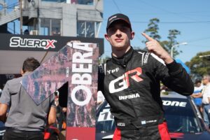 Emiliano Stang ganador TC 2000