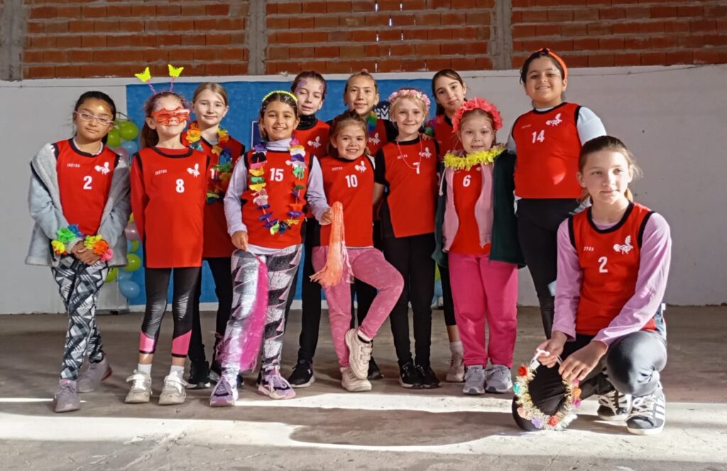 Encuentro de Mini 6