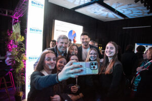 Frigerio en Campus Party