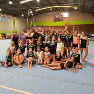 Gimnasia Artística Unión