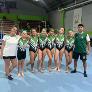 Gimnasia en Concordia - Unión de Crespo