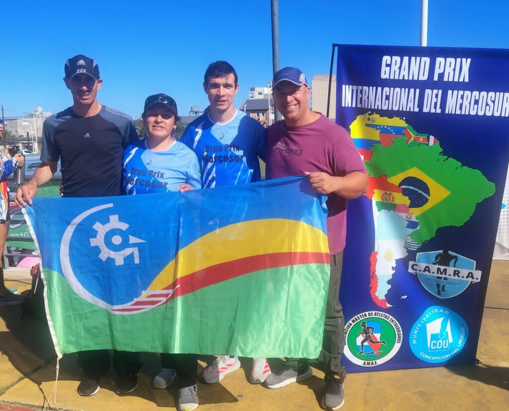 Grand Prix Sudamericano Máster