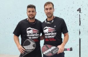 Mauricio Farías y Carlos Dorato