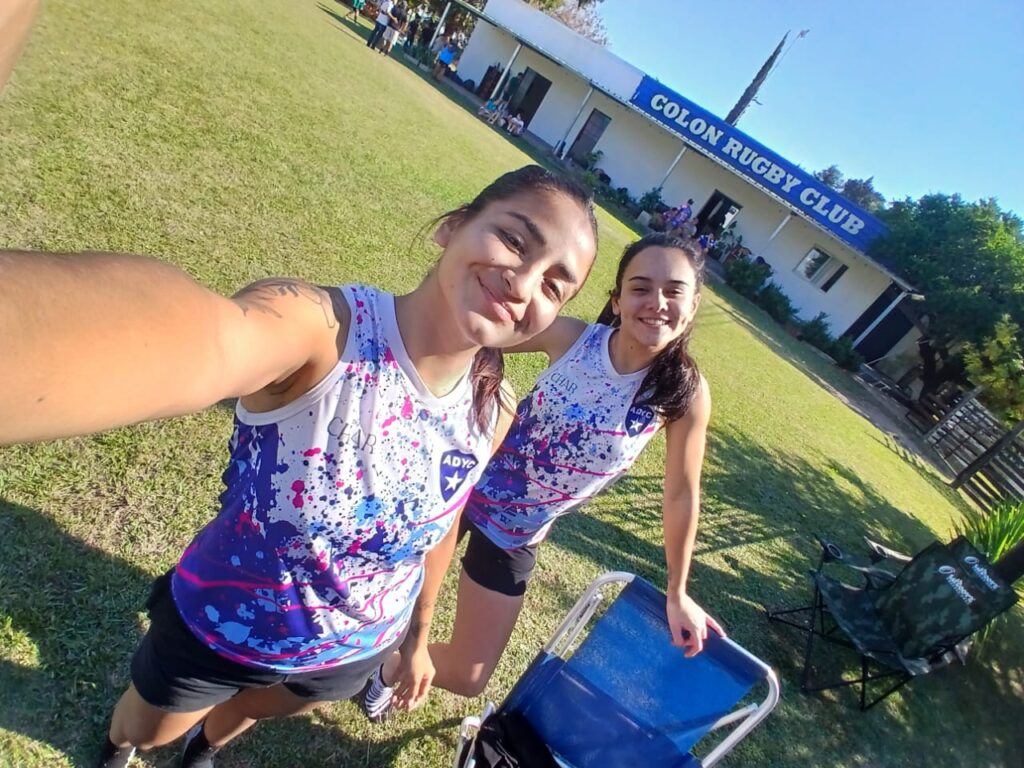 Rugby femenino ADYC