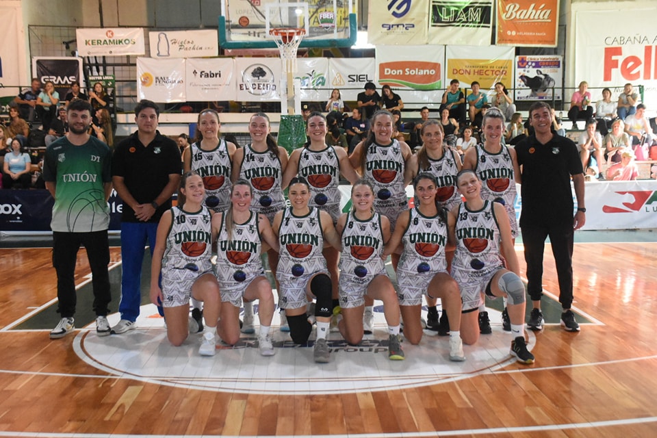 Unión - Básquetbol Femenino