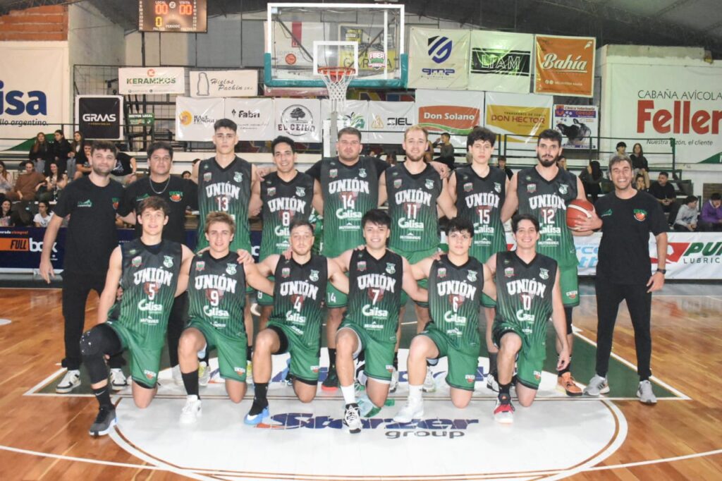 Unión - Primera básquetbol