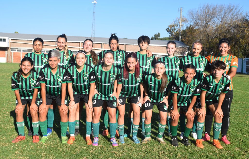 Unión Primera femenina fútbol