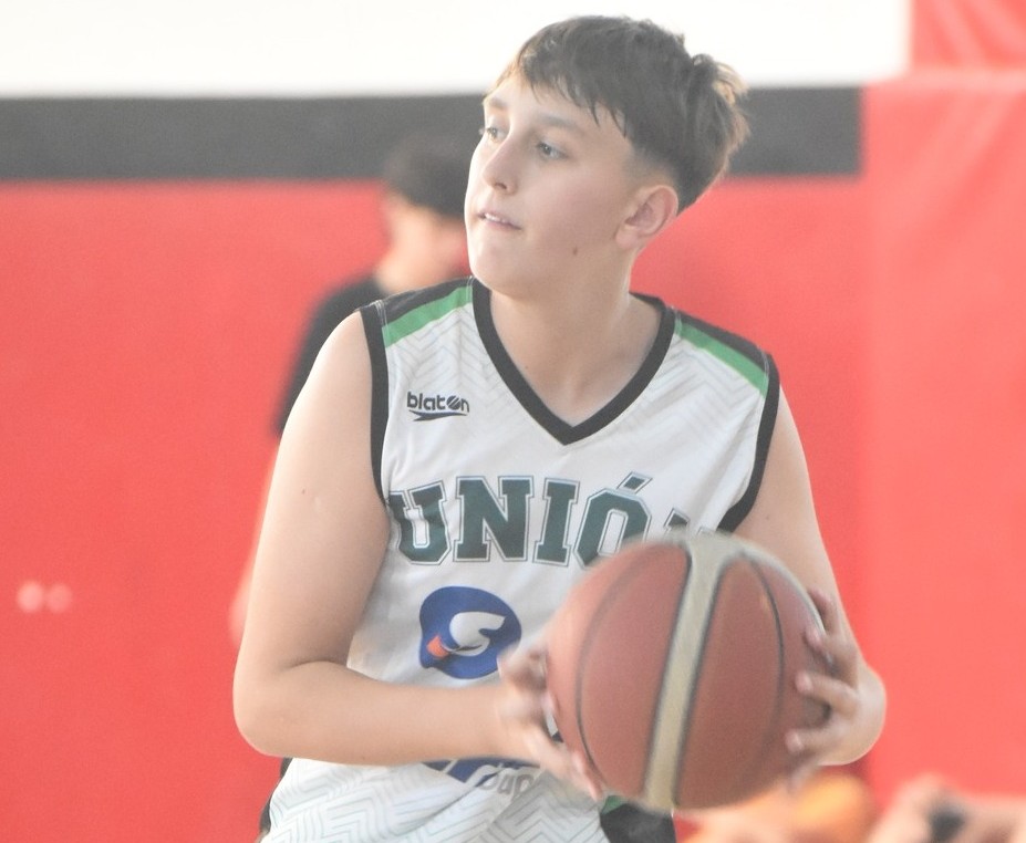 Unión U15 vs. Patronato