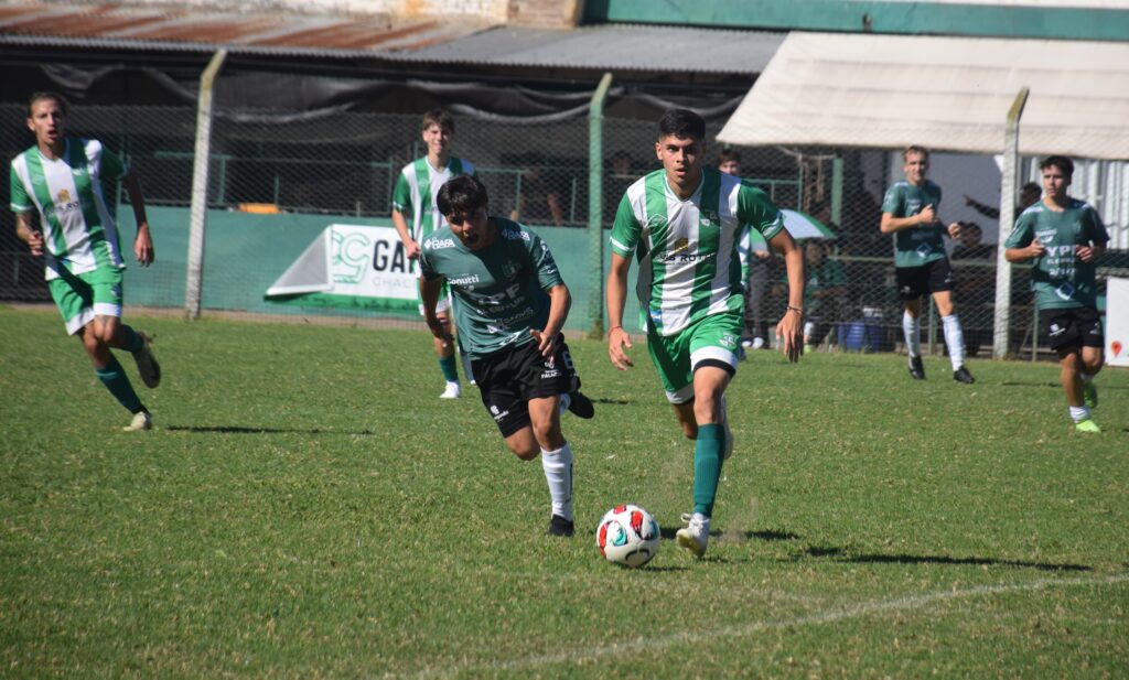Unión de Crespo vs. Unión Agrarios Cerrito - Sub 20