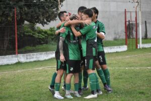 Unión ganó en Hernandarias - Lautaro Osuna goles