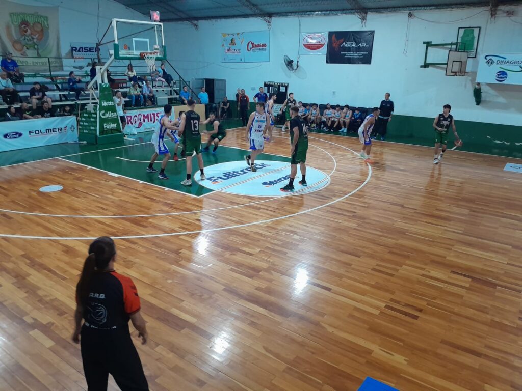 Unión vs. Sionista 3