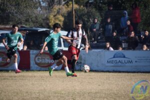 Cañadita Central vs. Unión Agrarios Cerrito