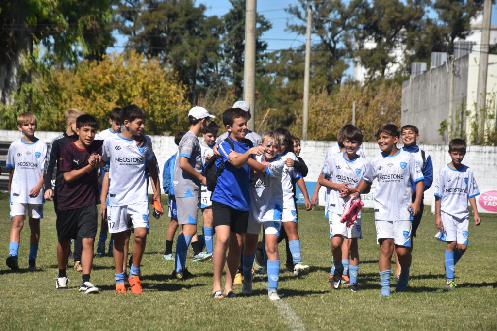 Cultural blanco Sub 13