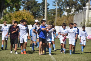 Cultural blanco Sub 13