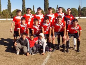 Deportivo Tabossi - Sub 17