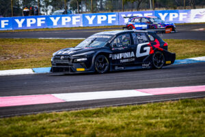 Emiliano Stang en Concordia