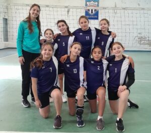 Escuela Municipal de Crespo - Sub 12 Azul inicial