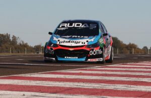 Joel Gassman en Viedma 1