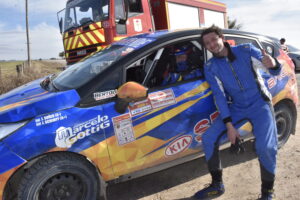 Julián Schimpf y Jorge Suñer