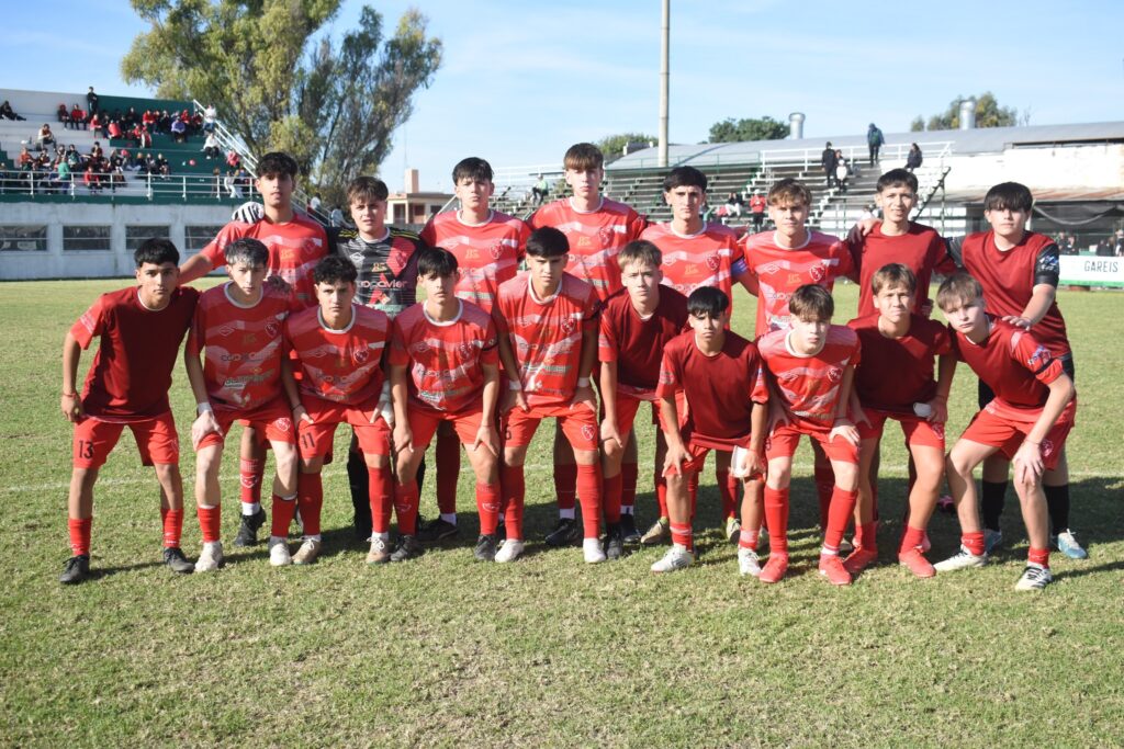 Sarmiento Sub 17 - Fútbol