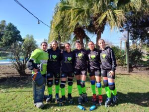Unión Hockey sobre patines Mix