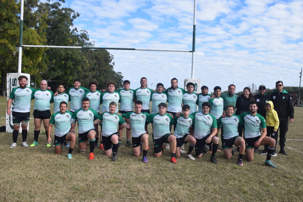 Unión - Rugby - Estrella Federal