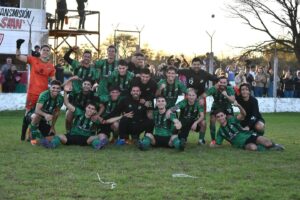 Unión de Crespo en Litoral de María Grande