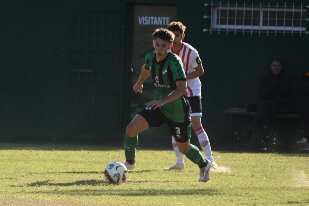Unión vs. Litoral (Prensa CAUC)