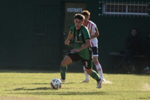 Unión vs. Litoral (Prensa CAUC)