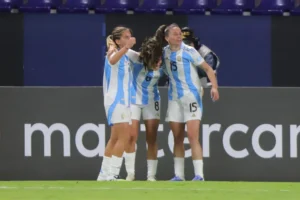 Argentina Copa América Femenina 1